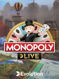 Monopoly Live game show at 688COM COM