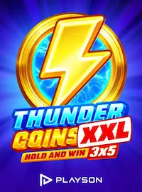 Thunder Coins XXL slot at 688COM COM
