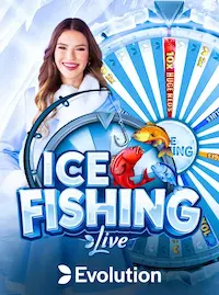 Ice Fishing at 688COM COM