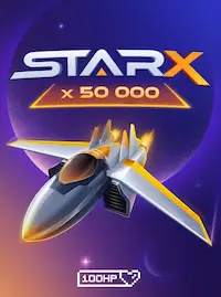 StarX crash game at 688COM COM