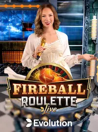 Fireball Roulette at 688COM COM