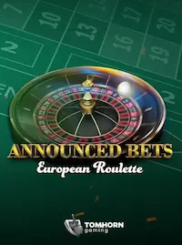 Announced Bets Roulette at 688COM COM