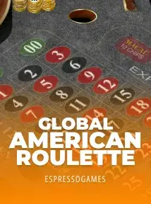 Global American Roulette at 688COM COM