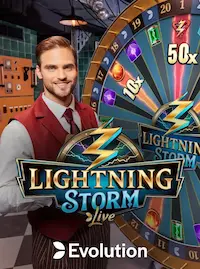 Lightning Storm at 688COM COM